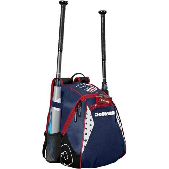 Junior Baseball Backpack - Picture 6 of 7